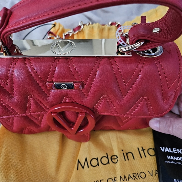 Mario Valentino Bag - Picture 2 of 3